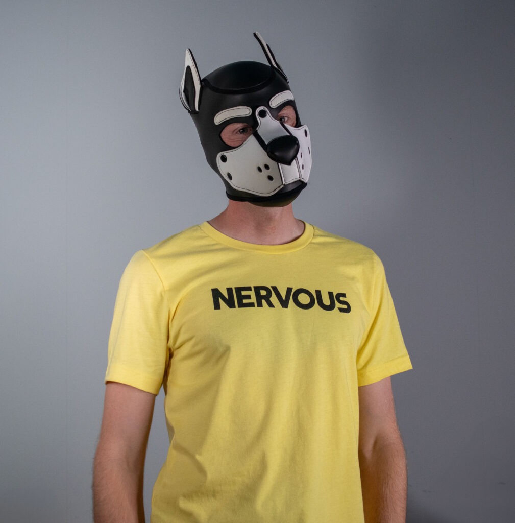 NERVOUS - T-Shirt