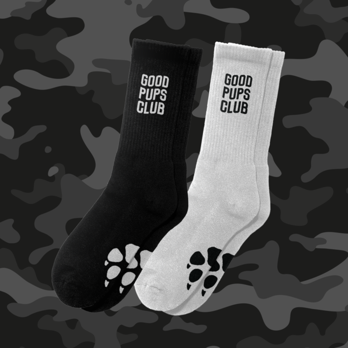 Good Pups Club - Socks