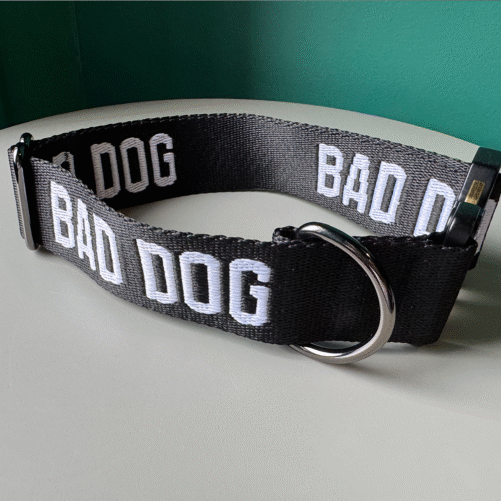 BAD DOG - Collar