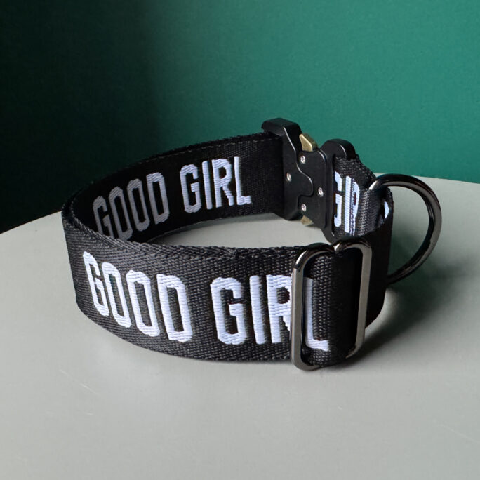 GOOD GIRL - Collar